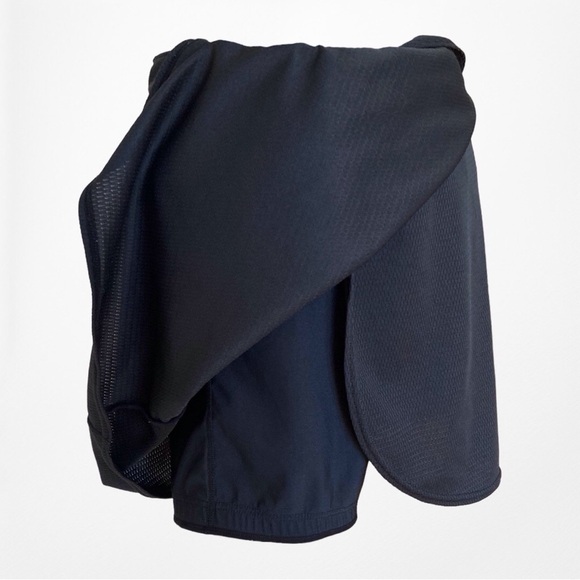 LOUIS GARNEAU Cycling Skirt with integrated shorts size small - Picture 5 of 12